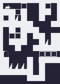 Tomb escape the mouse