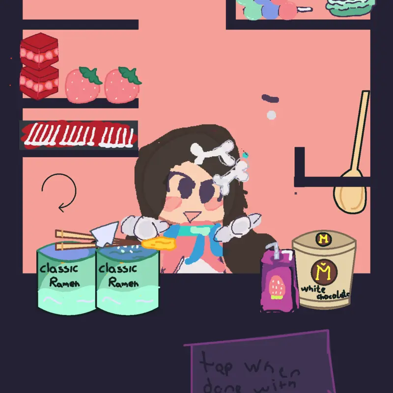 Game by @CynF1CTI0NK1N