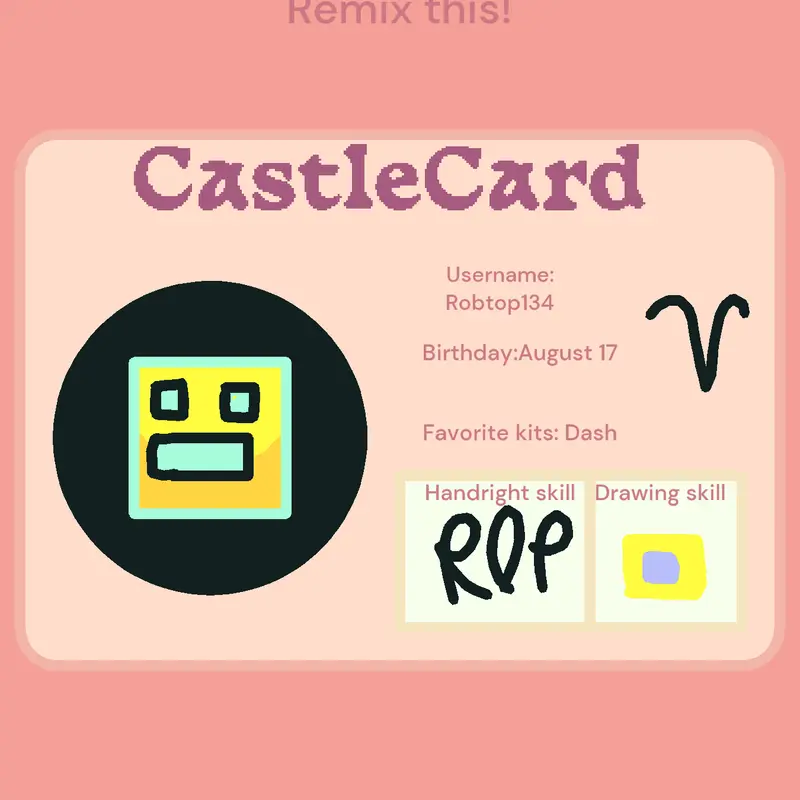 Game by @Robtob134