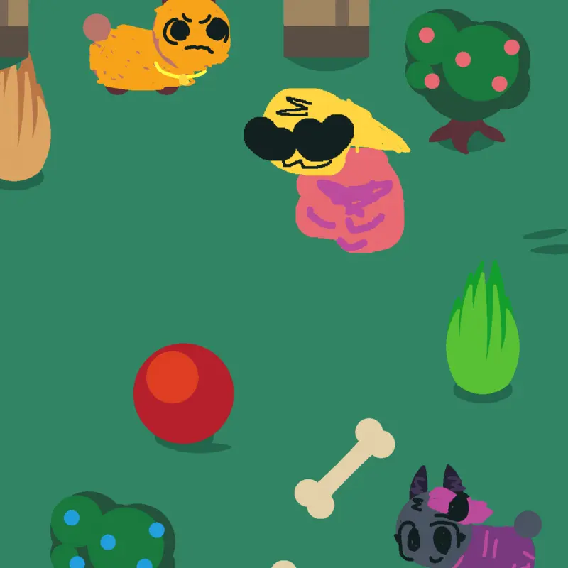 Game by @COONIECAT