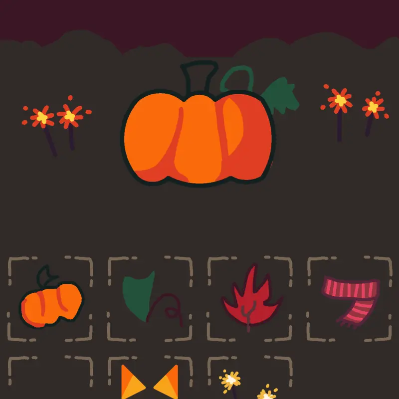 Spooky by @Cab_crafts