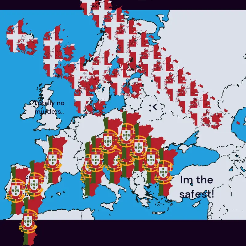 Dangerous country by @QasimAkbari