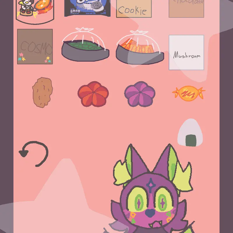 Kaiju paradise psmsmo iuanoif by @vijittraPongcomemee