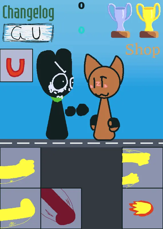 Game by @like-and-subs