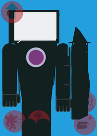 Titan TV Man!