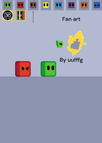 Roplay ending game