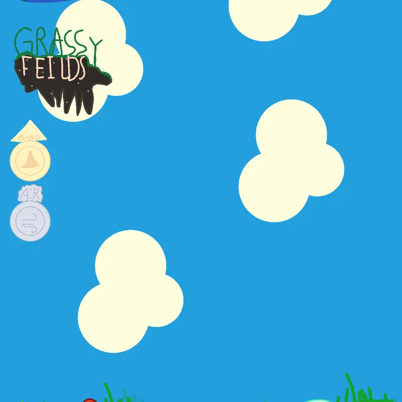 Game by @Arockwithatail