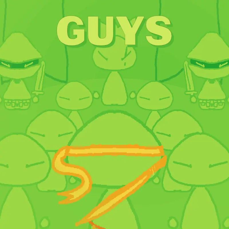 Battle guys revised by @mr_mann-2