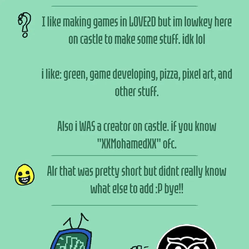A wild Ticks has spawned! by @TicksDev