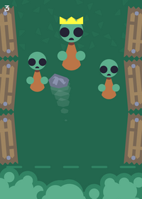 Zombie attack maker!
