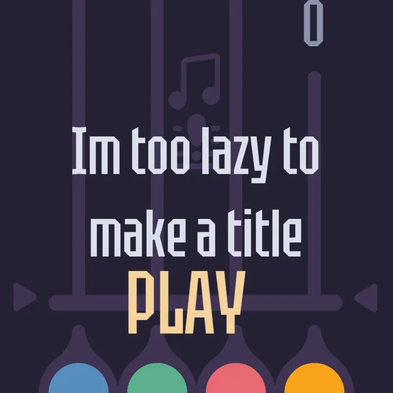 Game by @lazynoob