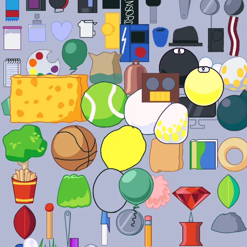 Game by @my_loser