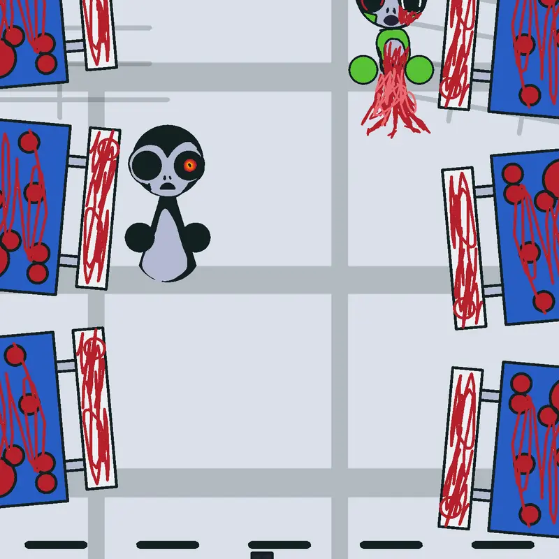 Game by @kubivr
