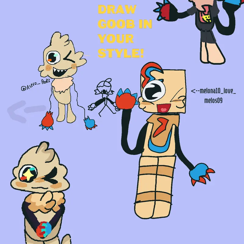 Game by @forsakdandy_lover