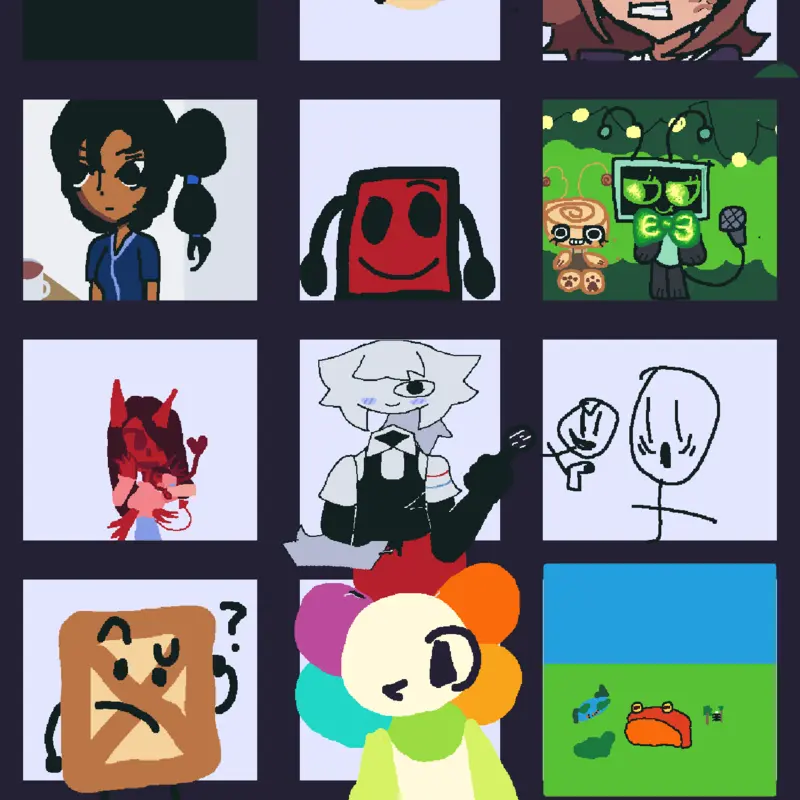 Game by @ManfredDaFrog
