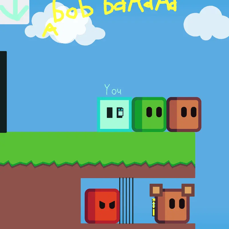 Game by @SylasArenas