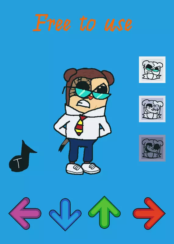 Game by @afeefgamingproject3