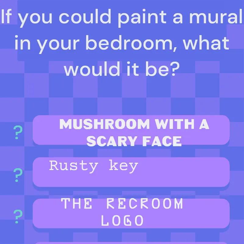 Goodbye, Rec Room... by @cottonbityou
