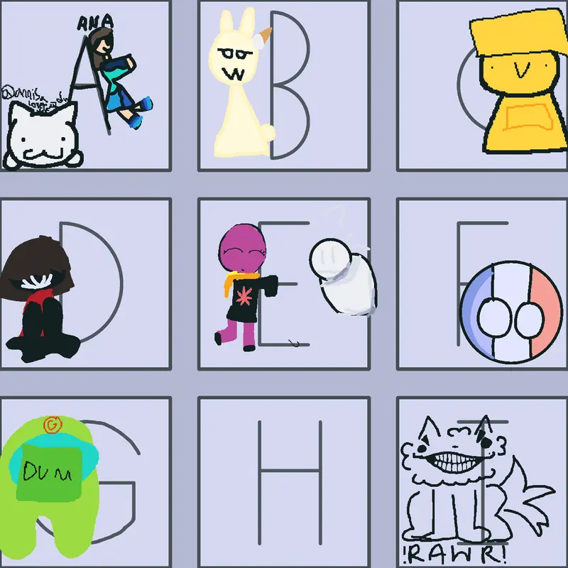 Game by @Anamariapqtrisia