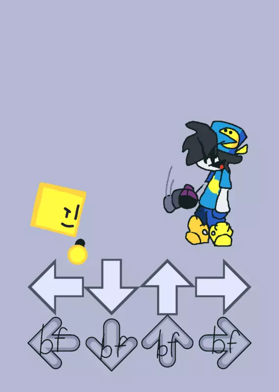 Game by @YellowTheCube