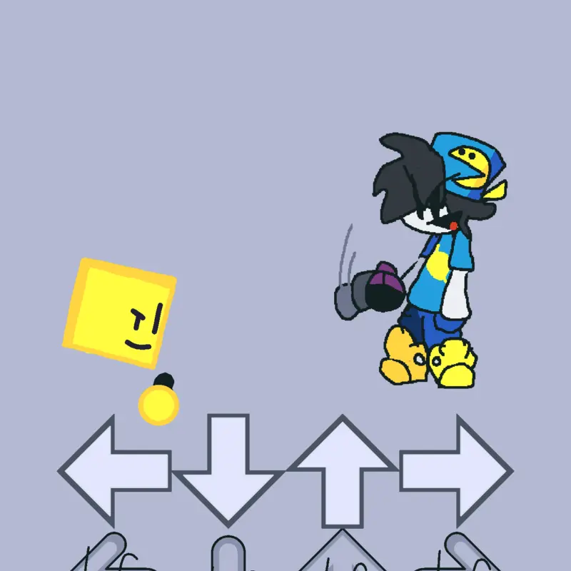 Game by @YellowTheCube