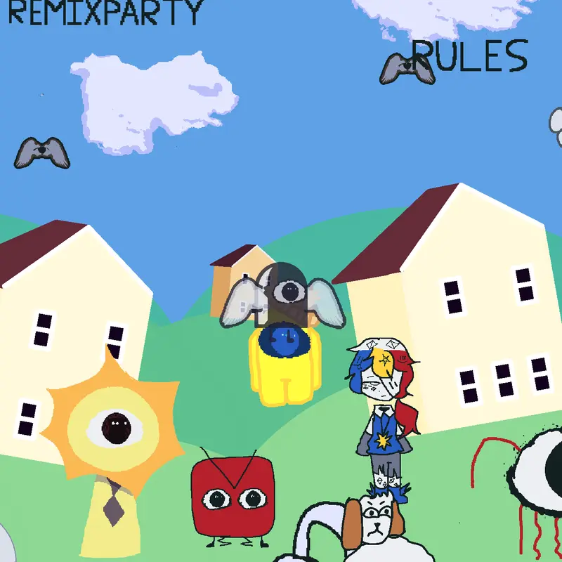 Game by @idiot_virus