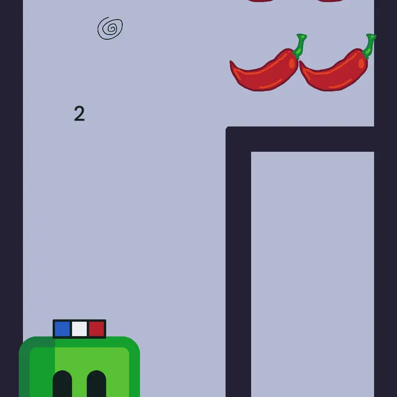 Game by @Ratatouill