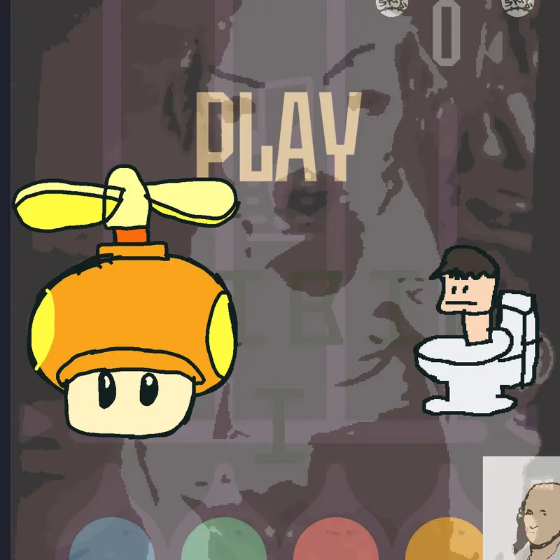 Game by @huskychampion