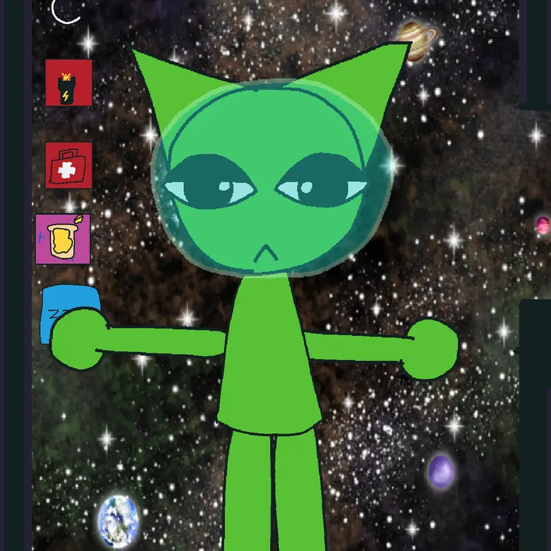 Game by @LinlinTan