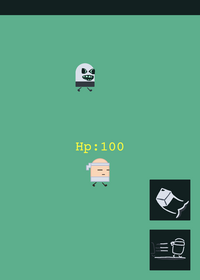 Die of death test (very buggy and broken)
