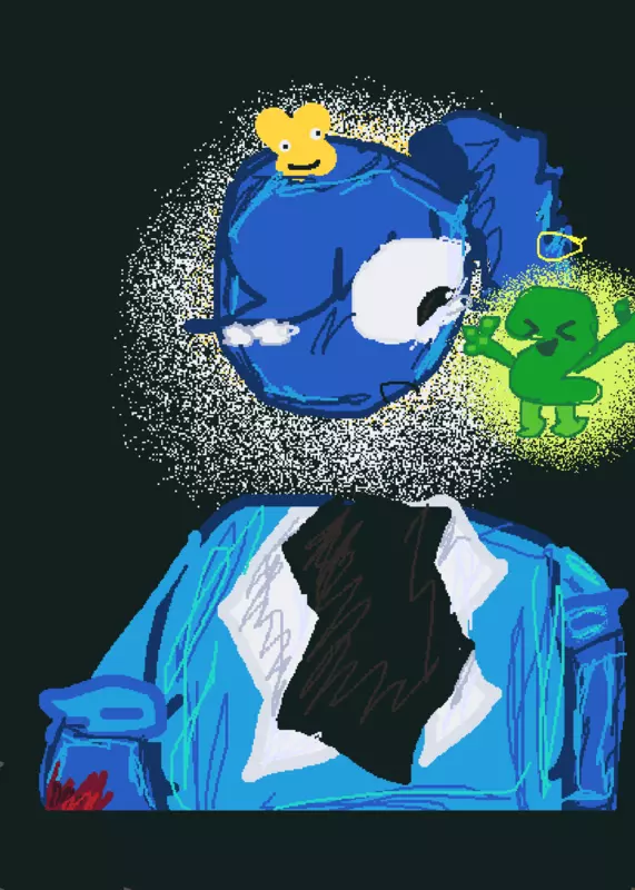 My au lore! by @IMTIREDDDDDD