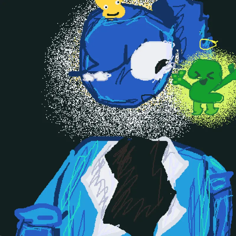 My au lore! by @IMTIREDDDDDD