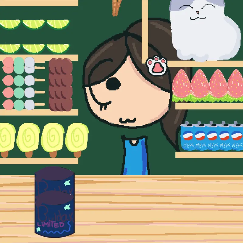 Mukbang! by @nuggetpro_XD