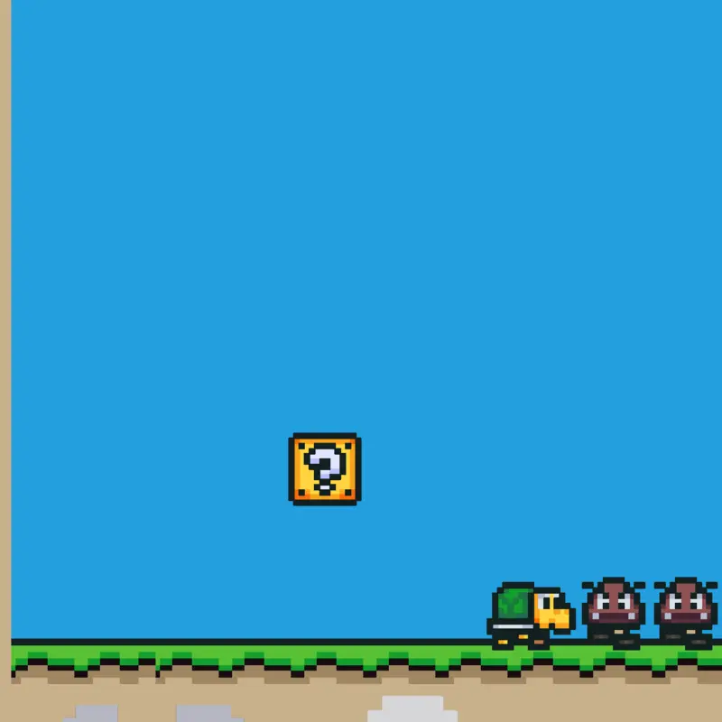 Game by @mario_blue