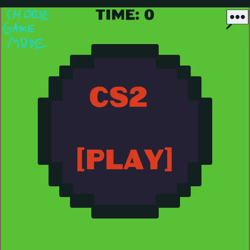 Cs2 by @Chicked244