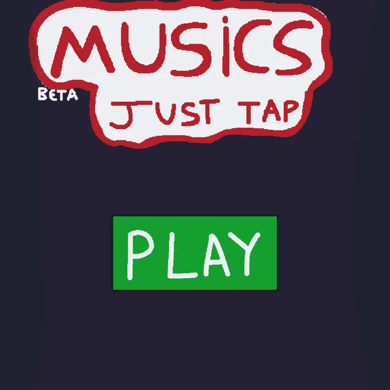 Music Just Tap ver: 1.0.4 by @MARIACECLIADOMINGUES