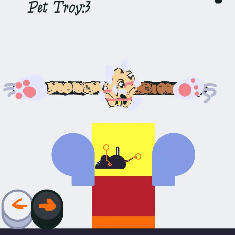 Game by @KittyParis