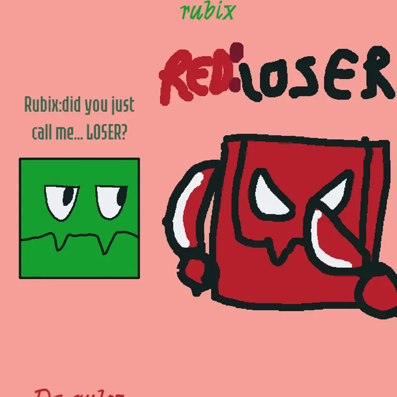 Game by @Rubix_the_cube