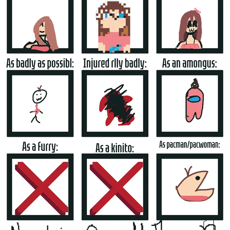 Game by @paisleigh_arts