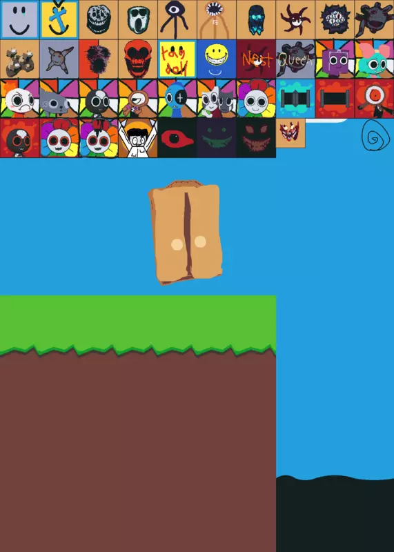 Game by @dkdjfk