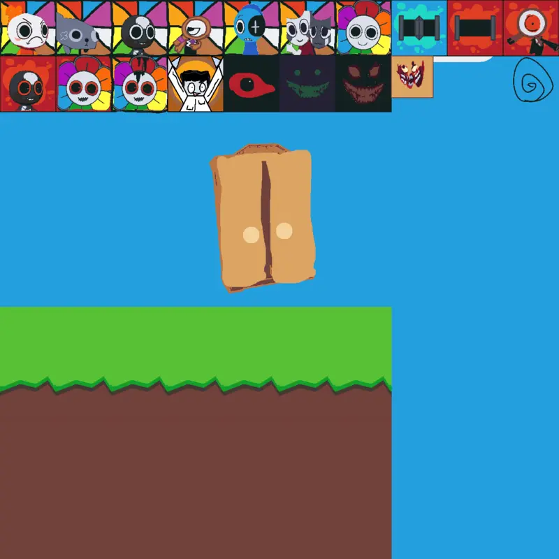 Game by @dkdjfk