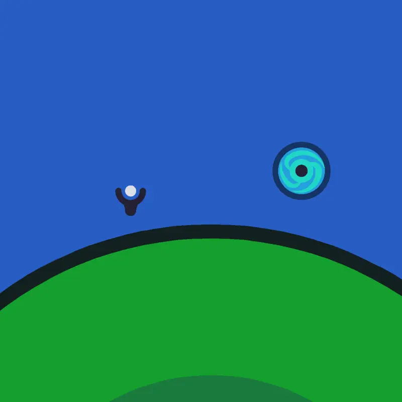 golf by @wallawallburbur