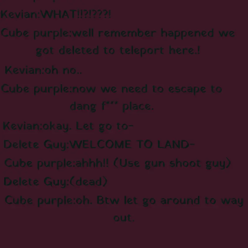 Game by @CubeRedOfProblem
