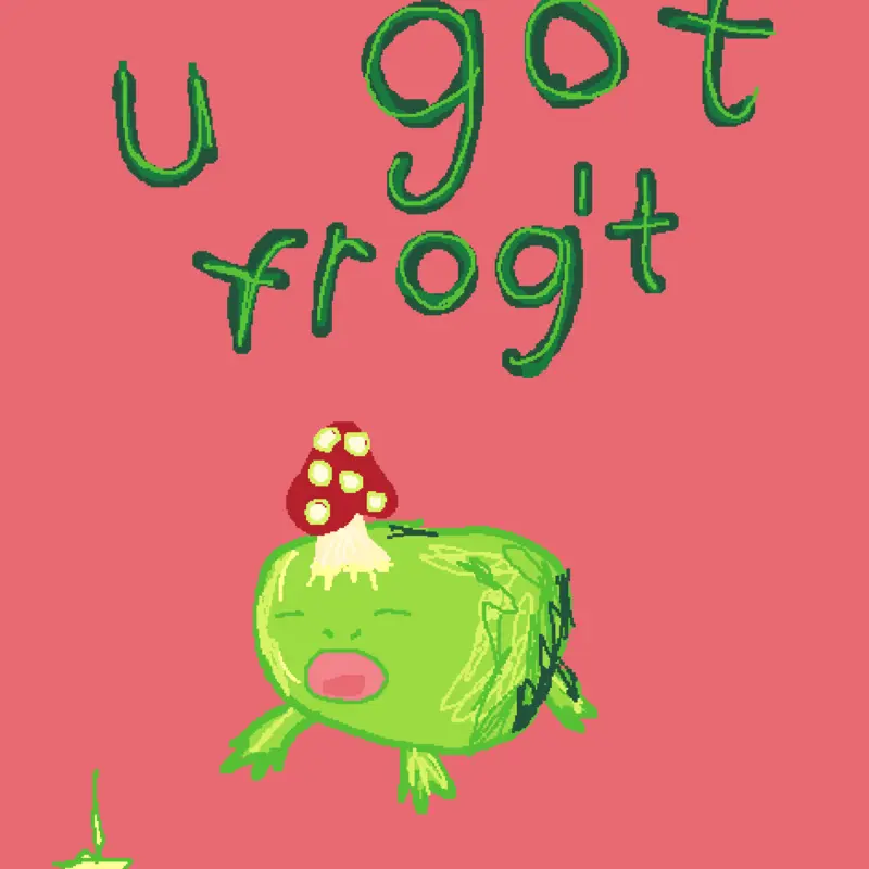 Game by @frogs_snakes