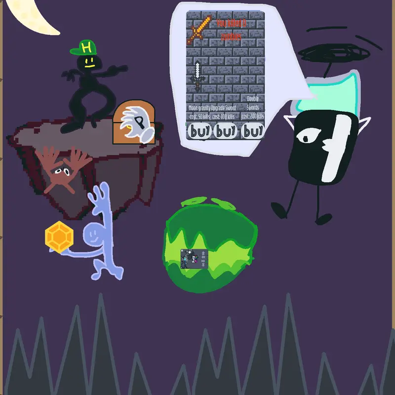 Game by @iraandking