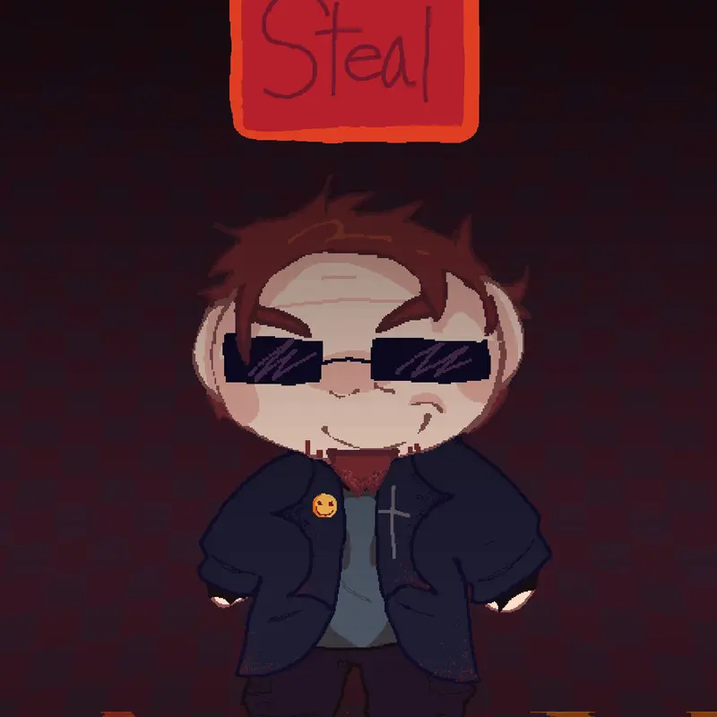 Postal Dude... by @Silent0ne