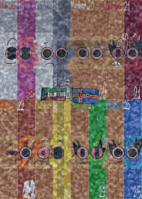 I dont know why i made this flag band with...