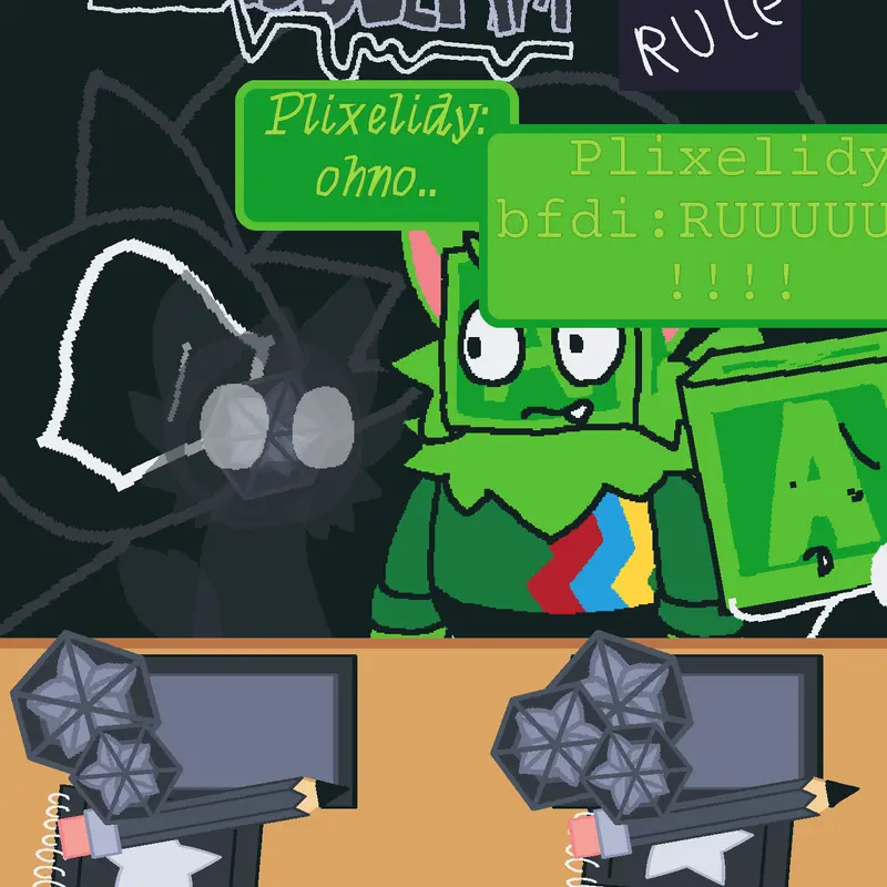 Game by @shadolemia_and_plixelidy