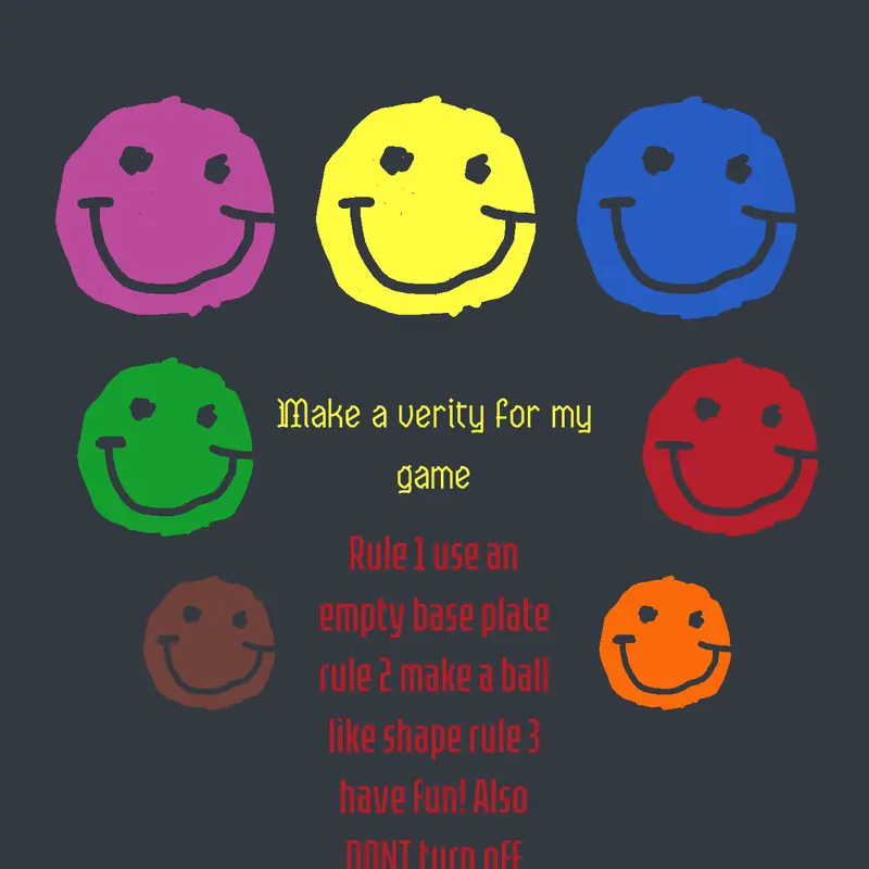 Make a verity by @koolestguyalive