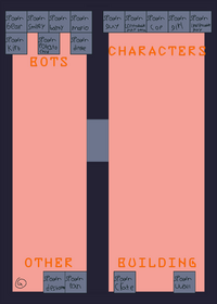 Nextbot sandbox official deck